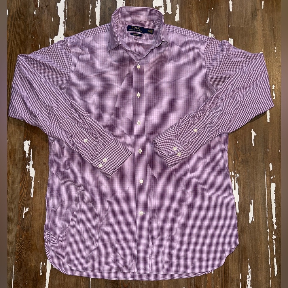 Ralph Lauren Polo Button Up